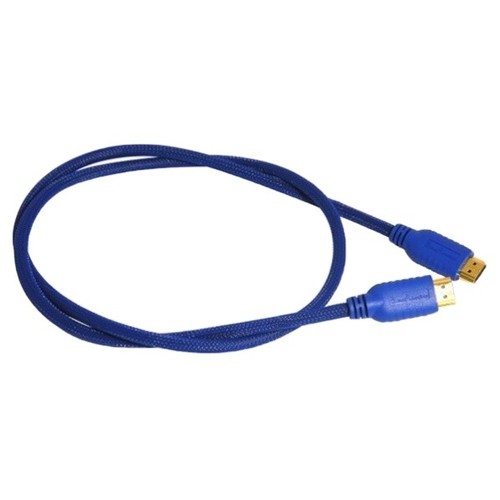 Black rhodium sapphire - sapphire, hdmi