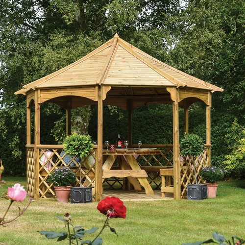 Garden gazebo rowlinson - garden,