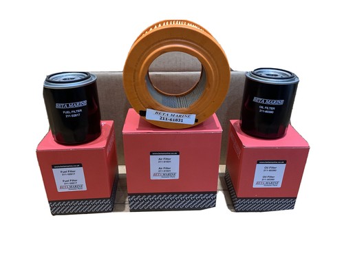 Beta marine service kit - service,