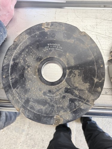 250 x10 whitehill cutters - x10, x
