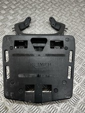 Triumph 1050 Sprint ST 2008 rear luggage rack 2008 - 2010