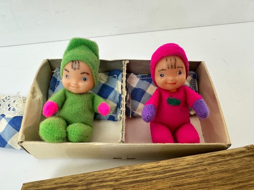 Vintage baby william twins - vintage,