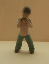 Willow Tree Heart of Gold Boy