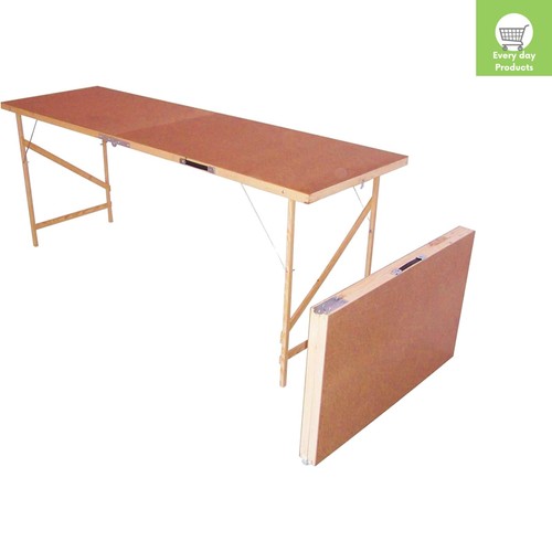 Wooden tray table - tray,