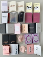 Joblot 24 Xmas Advent Calendar Designer Mini Perfumes Dior Givenchy Coco Chanel