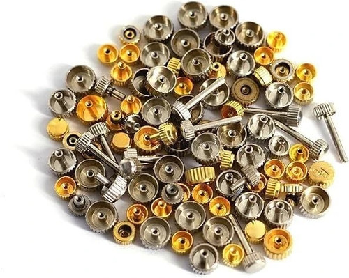 100 pieces assorted - assorted, quartz