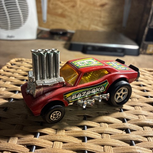 Vintage 1973 matchbox - vintage,