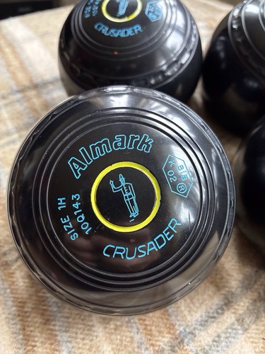 Almark crusader bowls size - almark,