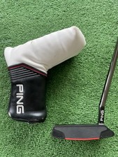 Ping Kushin 4 Putter 34”