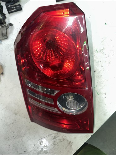 Chrysler 300c facelift - chrysler,