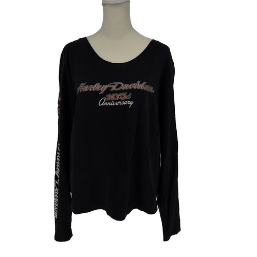Harley davidson 105th - harley,