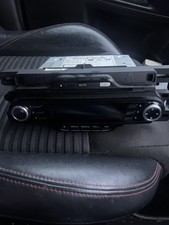 ALFA ROMEO GIULIETTA.  RADIO