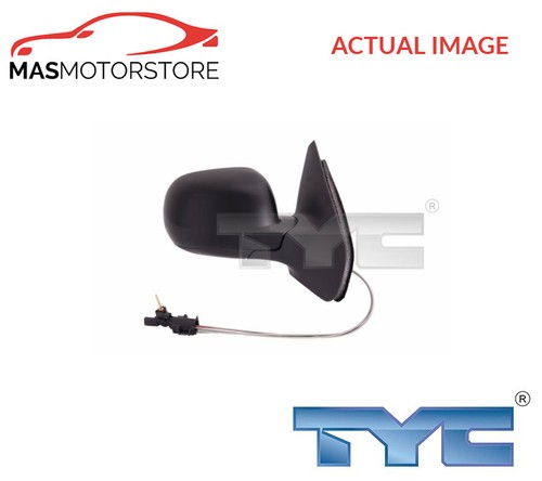 Outside rear view mirror - outside, lhd