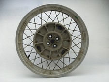 Rear wheel rim akront 5x17 - rear,