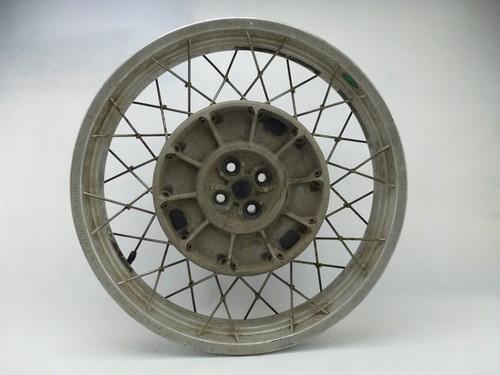 Rear wheel rim akront 5x17 - rim, 2.5x17