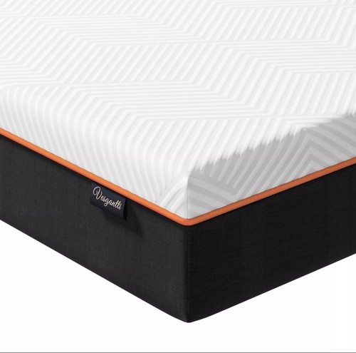 Double mattress memory foam - double,