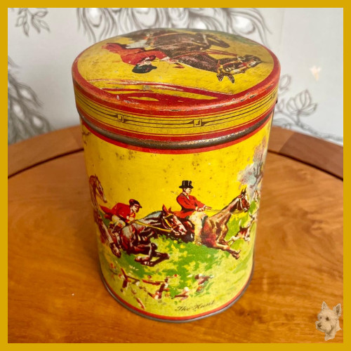 Vintage walters palm toffee - palm,