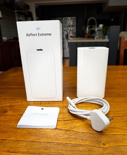 Apple airport extreme wireless - airport,