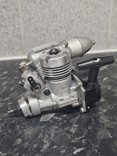 Thunder tiger nitro engine - nitro,