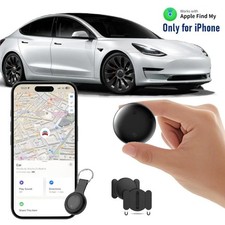 Car GPS hidden Locator for iPhone Find My App Anti-Lost Tracker Device for Cars