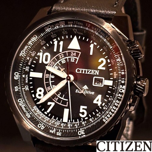 Citizen nighthawk eco drie - nighthawk, eco-drie