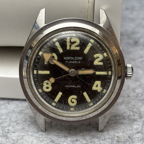 Broken vintage north star - vintage,