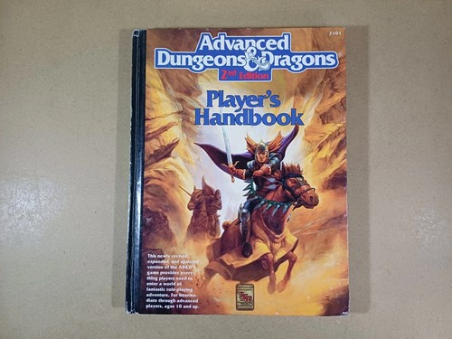Advanced dungeons and - dungeons,