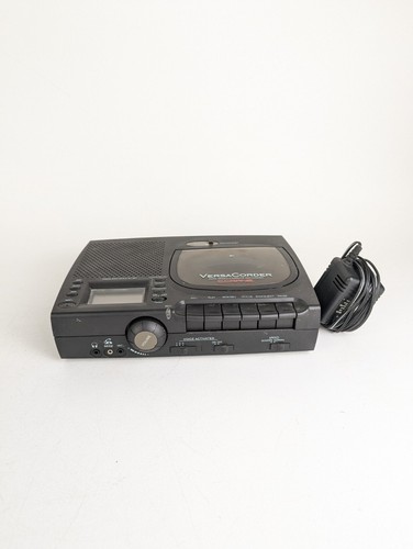 Vintage sangean versa corder - sangean,