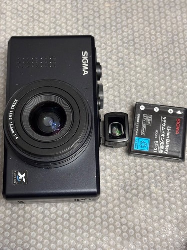 Sigma dp1 compact digital - sigma,