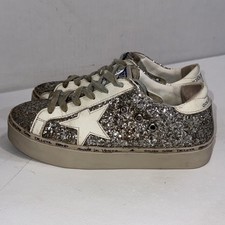 Golden Goose Hi Star Glitter