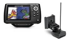 Humminbird Helix 5 Chirp GPS