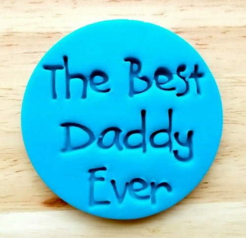 The best daddy ever cookie - daddy,