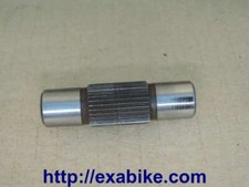 sprocket shaft for Yamaha XVZ