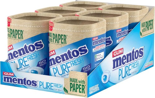 Mentos pure fresh freshmint - pure,