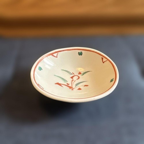 Japanese arita denhei - denhei, red
