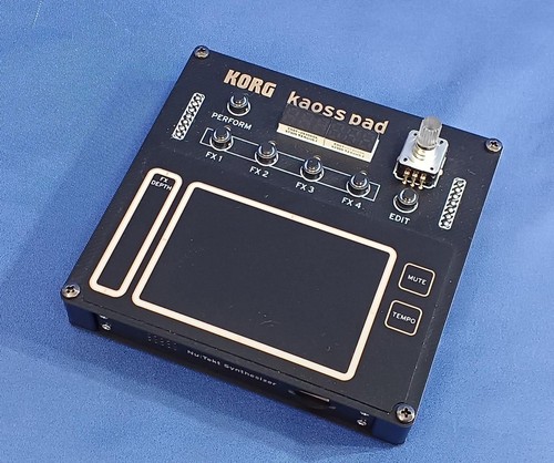 Korg chaos pad - korg, kaoss