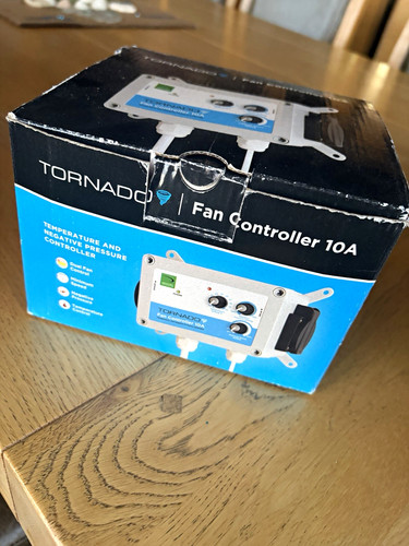 Tornado 10a fan - 10a,