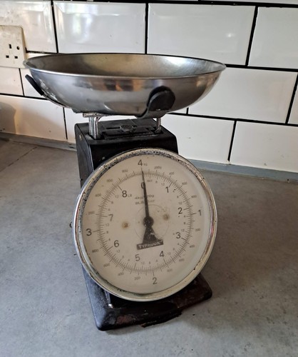 Kitchen scales vintage - scales,