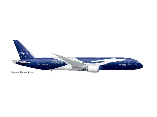 Herpa wings snapfit boeing - herpa,