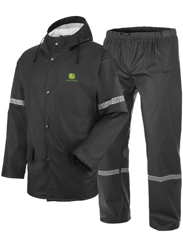 Genuine john deere - deere, rain