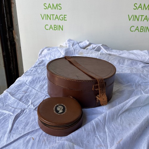 Vintage gentlemans leather - gentlemans,