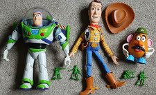 Toy Story bundle Buzz