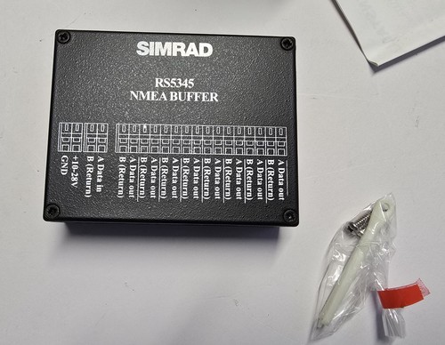 Simrad rs5345 nmea - simrad,