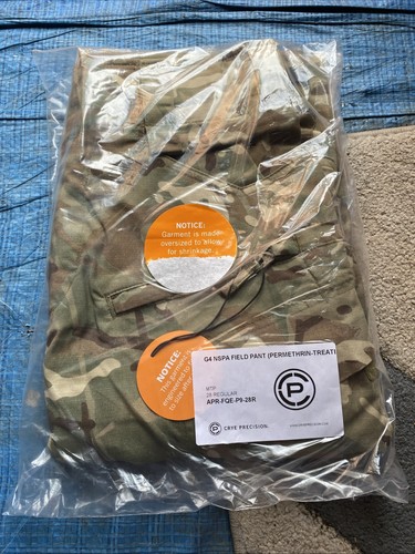 Crye precision nspa field - crye,