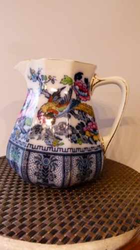 Antique losol ware shanghai - antique,