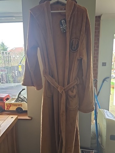 Star wars hooded - star,