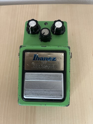 Ibanez ts9 tube screamer - ibanez,