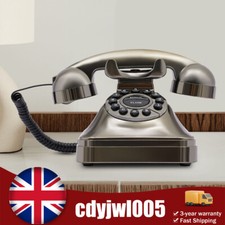 Vintage Style Corded Phone Old