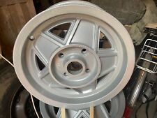 Triumph2000/ 2500TC Alloy wheels-set of 5