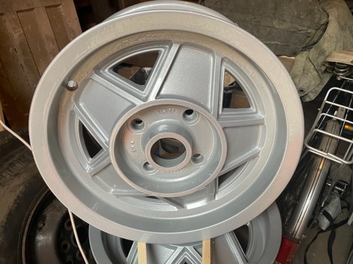 Triumph2000 2500tc alloy - 2500tc,